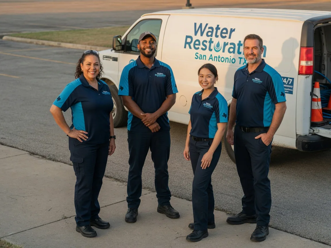 Water Damage Repair company in Springfield, MN